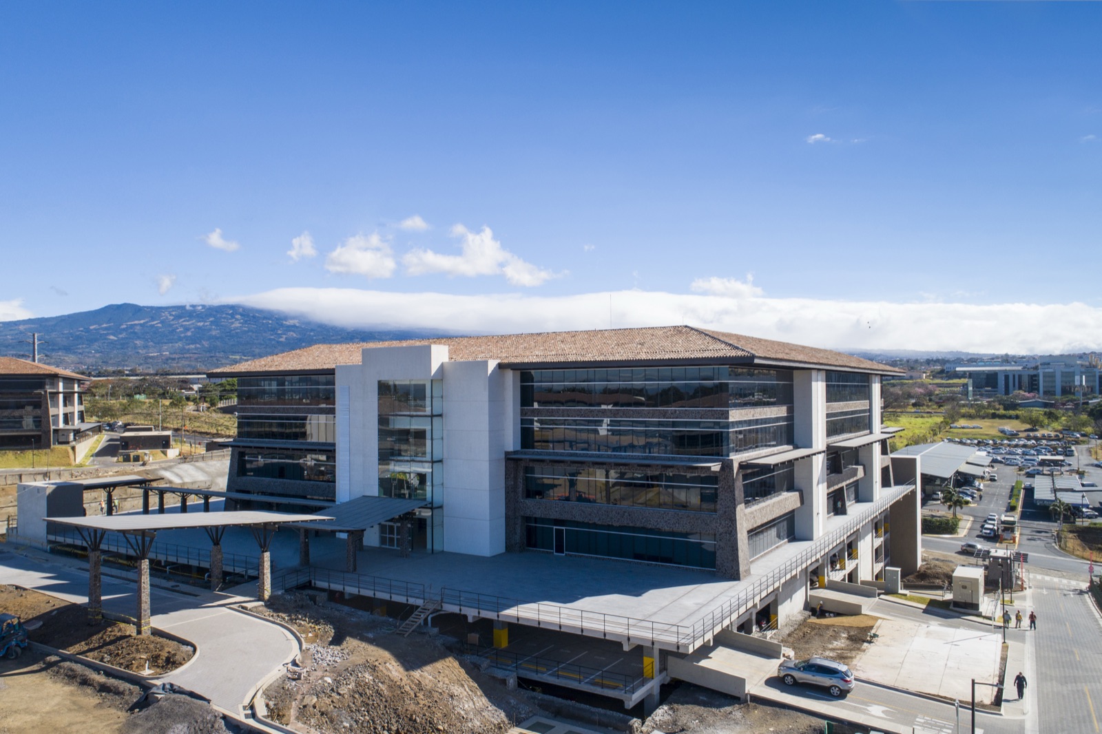 El Cafetal — Building G
