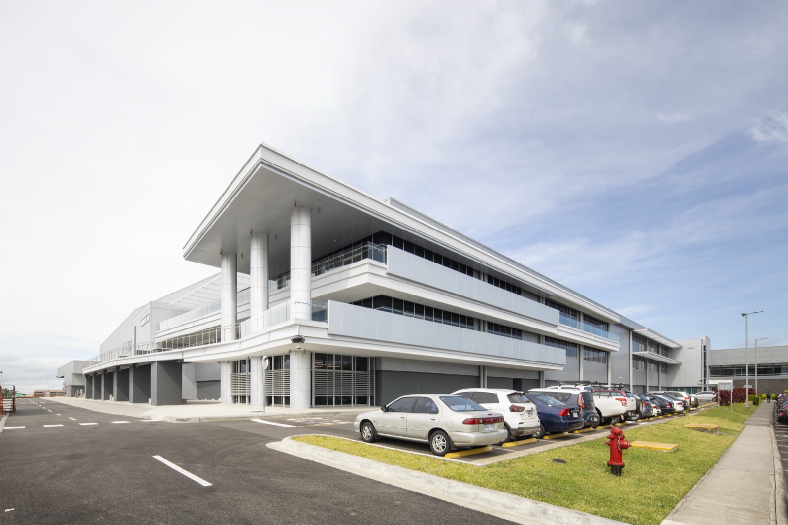 Medical Devices Plant — Coyol