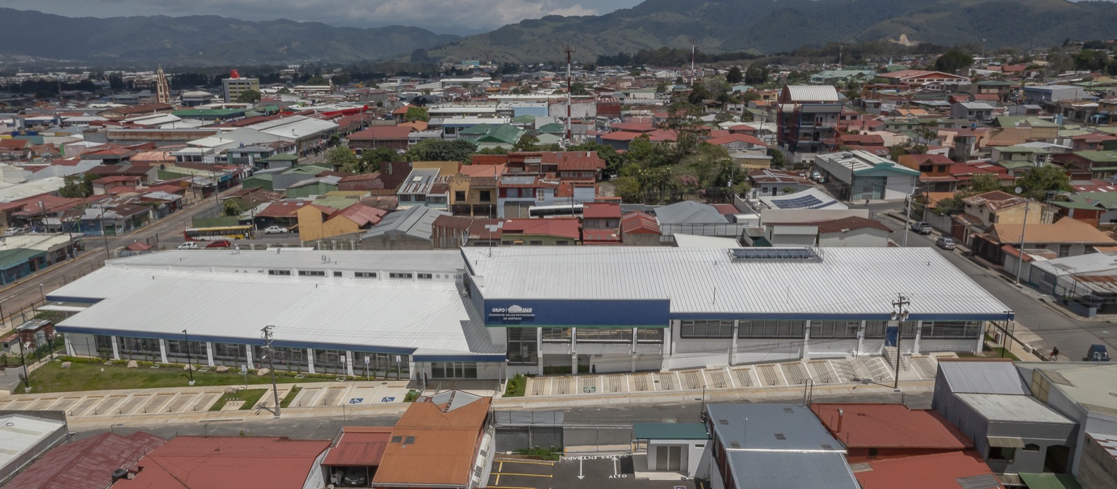 INS Health Center — Cartago