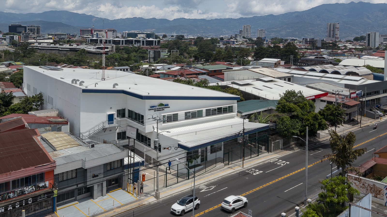 INS Health Center — Guadalupe