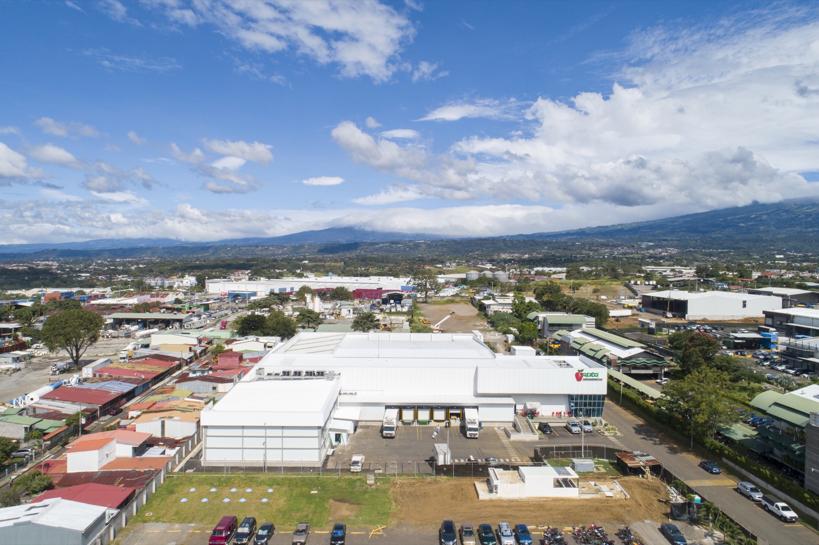 Fruta Internacional Food Plant