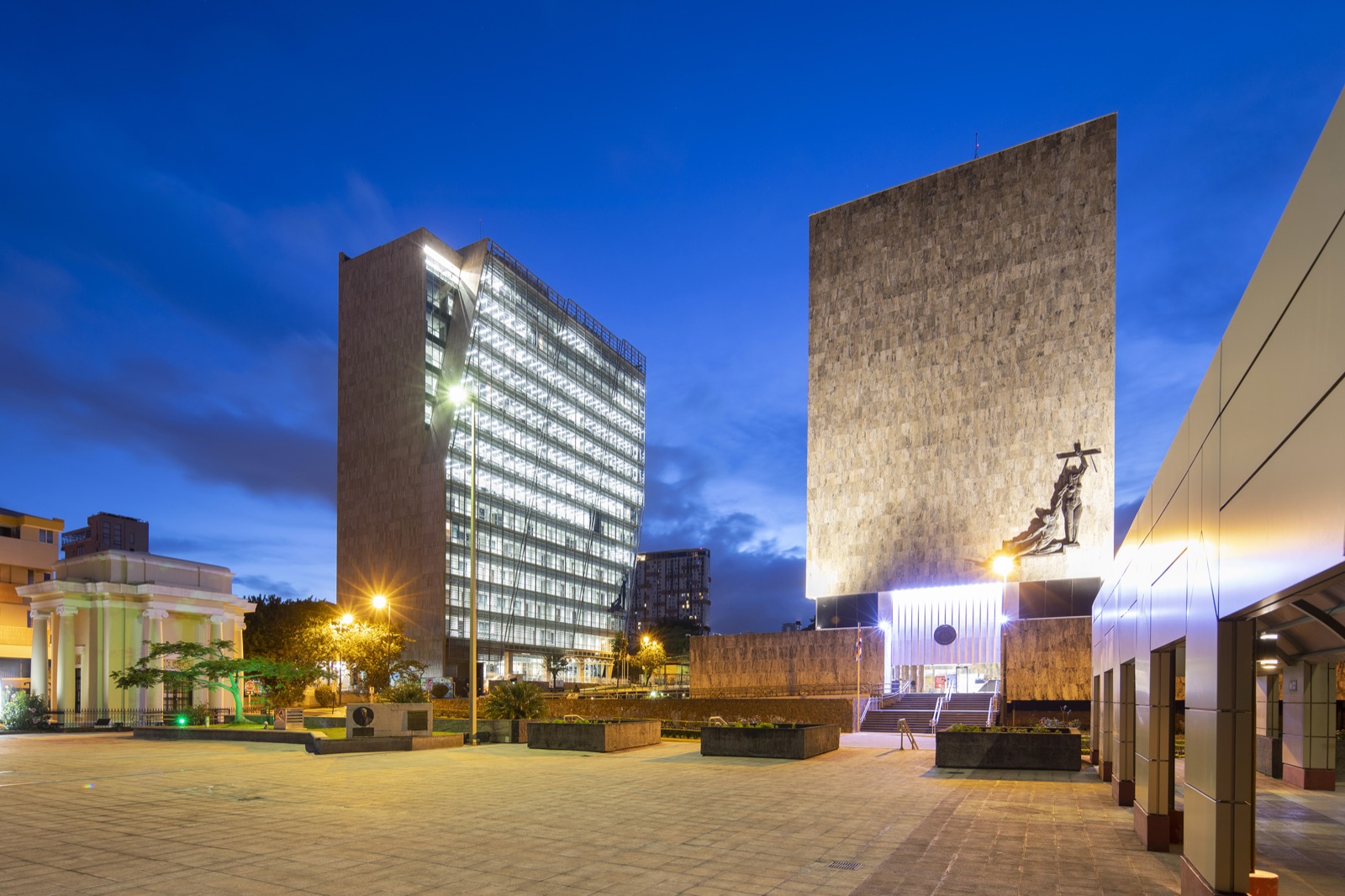 Judicial Branch — Offices