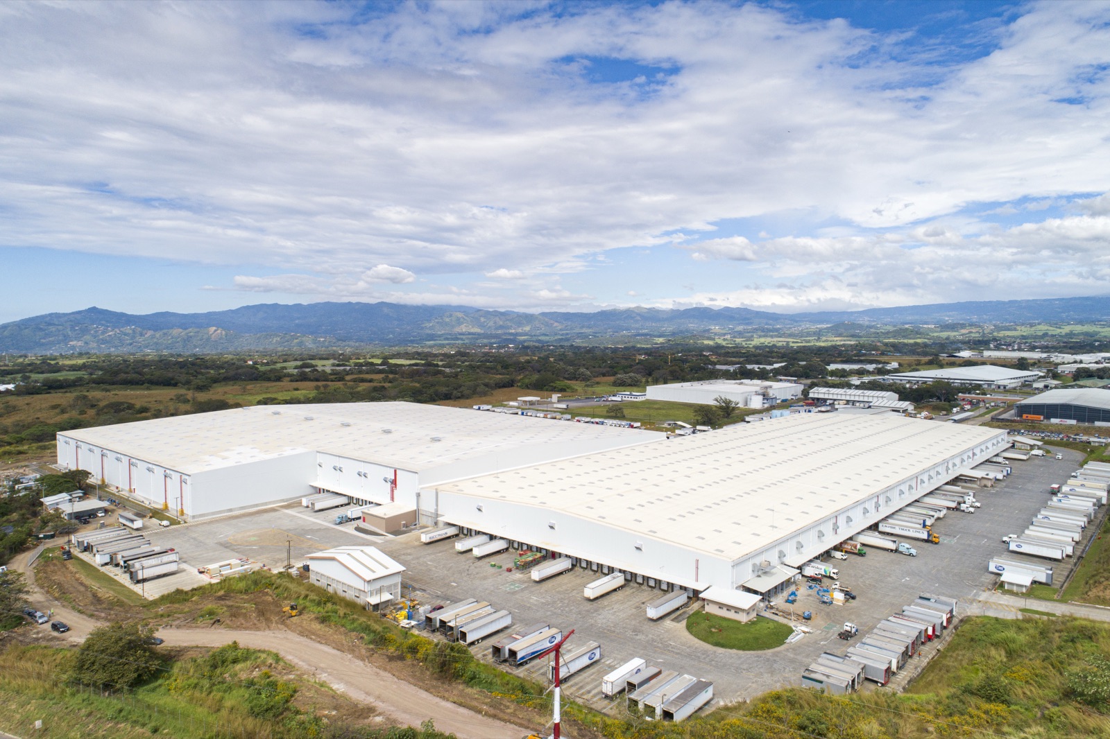 Walmart Distribution Center — Costa Rica