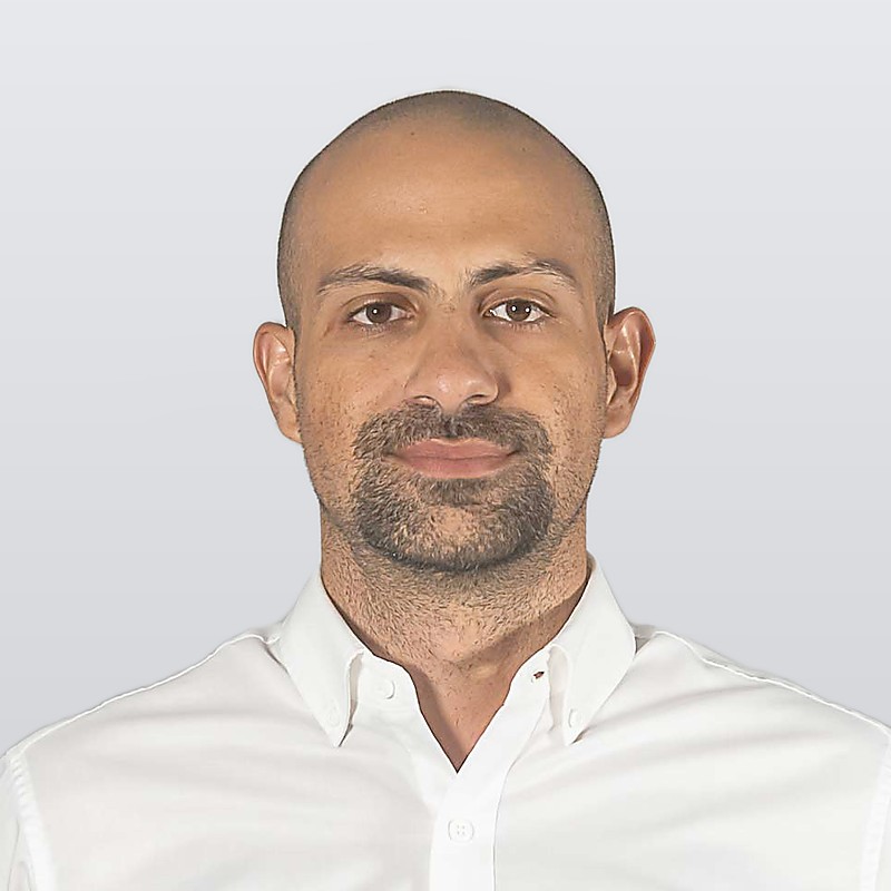 Ing. Alfonso Ramos B., Ingeniero de Proyecto — ICC
