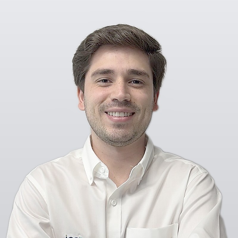 Alfredo Guevara R., Asistente de Proyecto — ICC