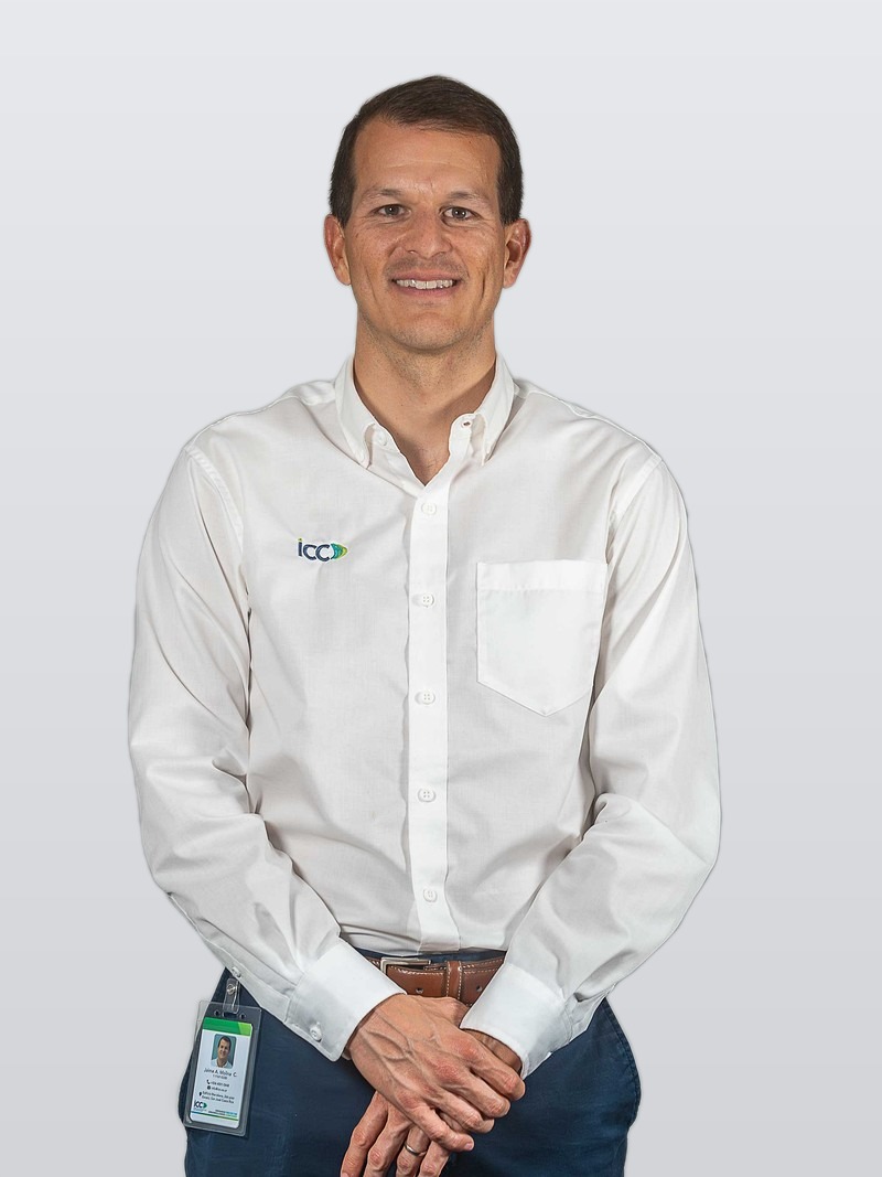 Jaime Alberto Molina Carranza