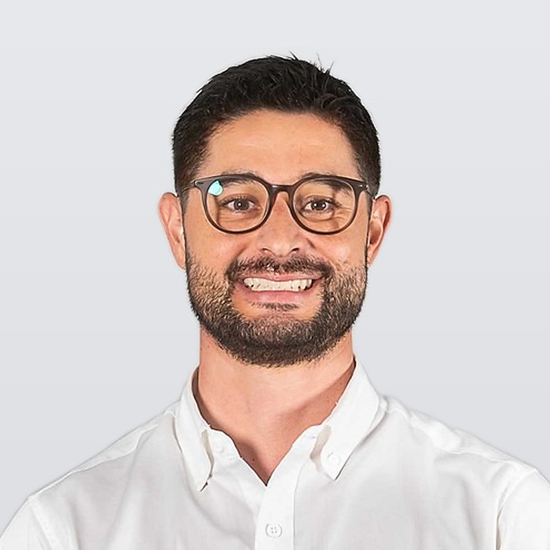 Ing. Juan Diego Herrera V., MAP, PMP, Gerente de Proyecto — ICC