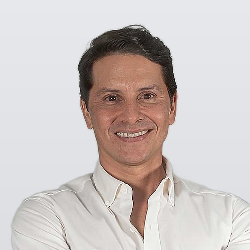 Ing. Luis R. Aguilar M., MAP, MBA, PMP, Director de Portafolio — ICC
