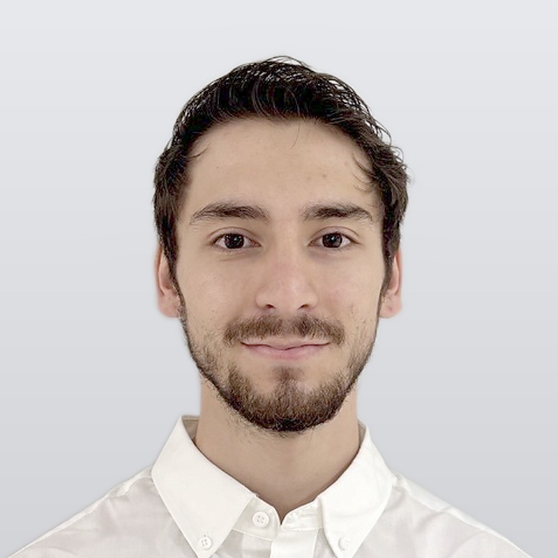 Ing. Steven Campos C., Asistente de Proyecto — ICC